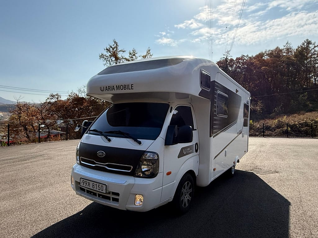 아리아모빌 벨라 620 플러스 2018년식 – 50,520km